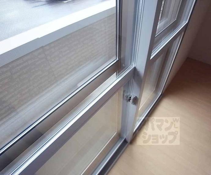 【シャルメーヌ城南】間取