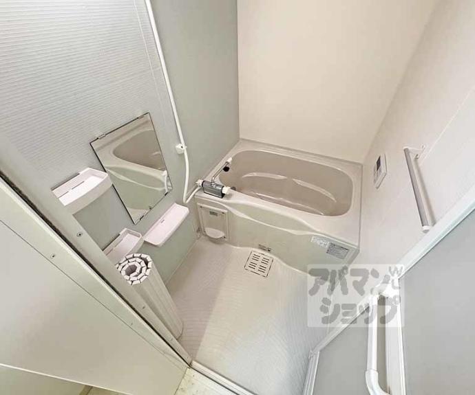 【シャルメーヌ城南】間取