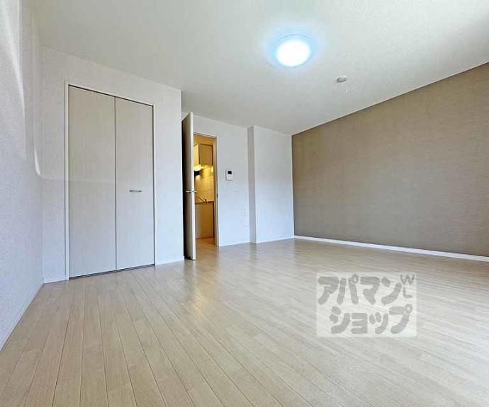 【シャルメーヌ城南】間取