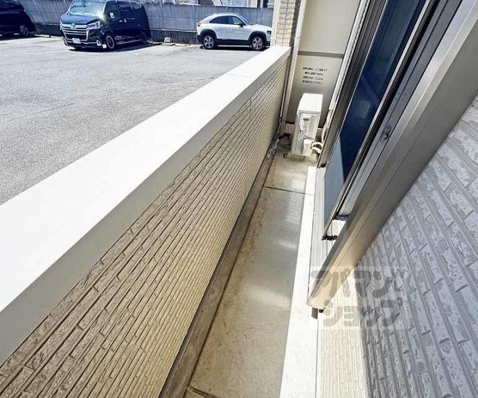 【シャルメーヌ城南】間取