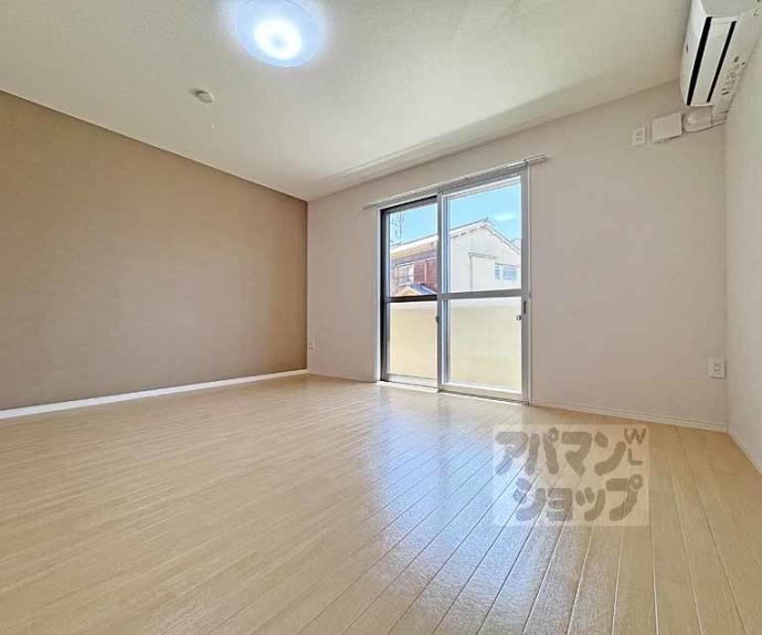 【シャルメーヌ城南】間取