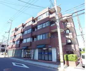 ビラ・アペックス京都竹田：間取図
