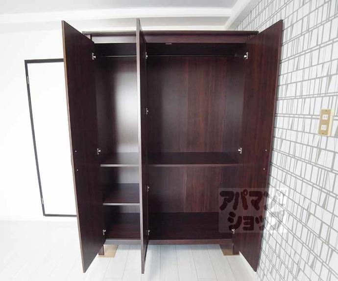 【ビラ・アペックス京都竹田】間取