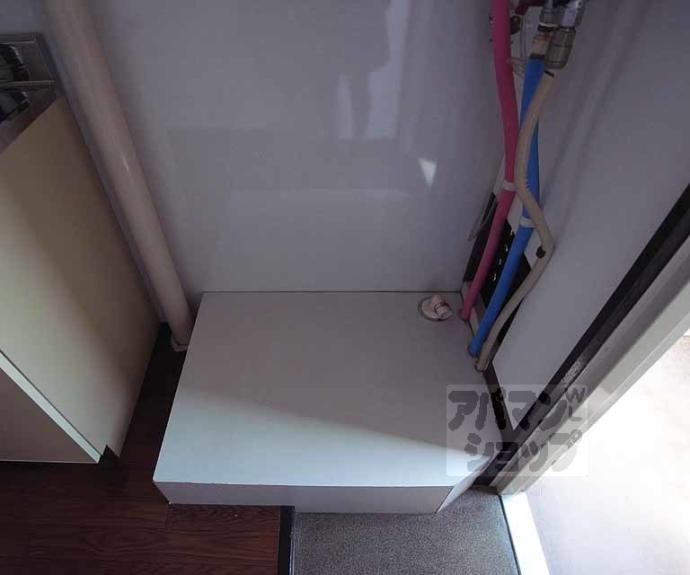 【ビラ・アペックス京都竹田】間取