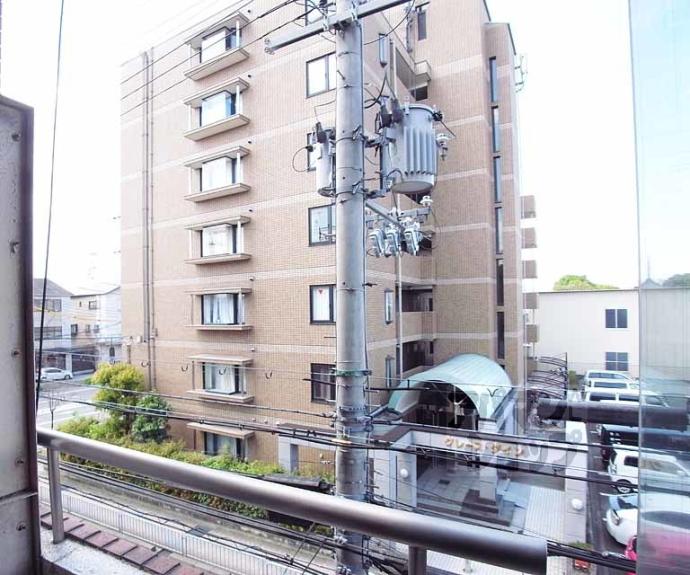 【ビラ・アペックス京都竹田】間取