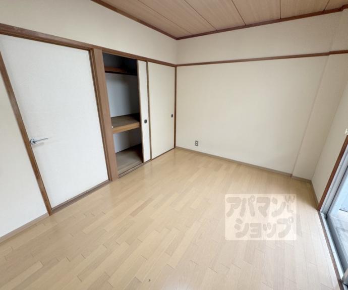 【睦コーポ】間取