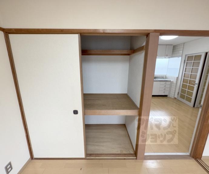 【睦コーポ】間取