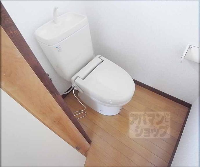 【深草相深町戸建】間取