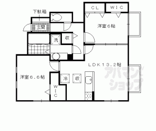 【ＤＡＮＲＡＮ　Ｂ棟】