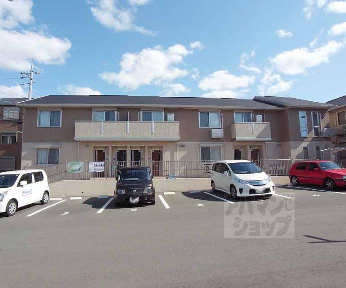 【ＤＡＮＲＡＮ　Ｂ棟】間取