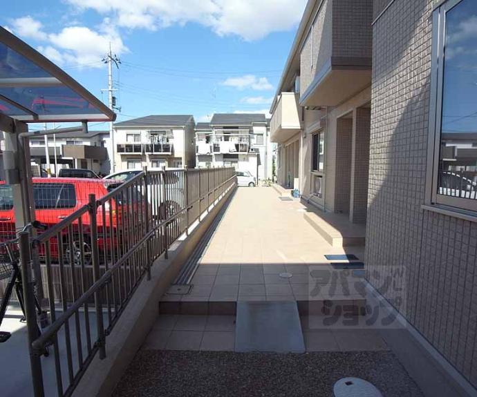 【ＤＡＮＲＡＮ　Ｂ棟】間取