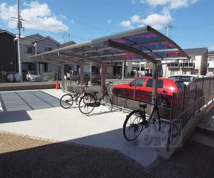 【ＤＡＮＲＡＮ　Ｂ棟】間取