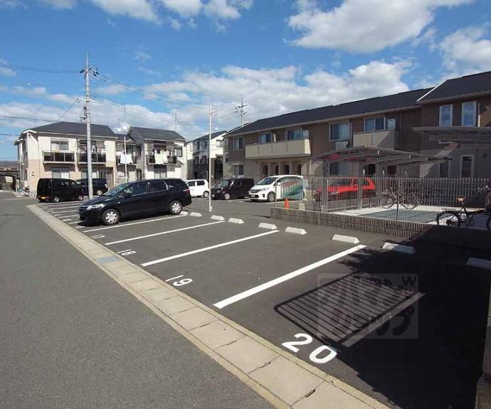 【ＤＡＮＲＡＮ　Ｂ棟】間取