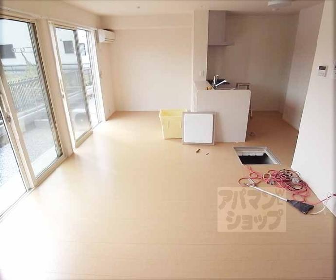 【ＤＡＮＲＡＮ　Ｂ棟】間取