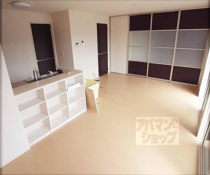 【ＤＡＮＲＡＮ　Ｂ棟】間取