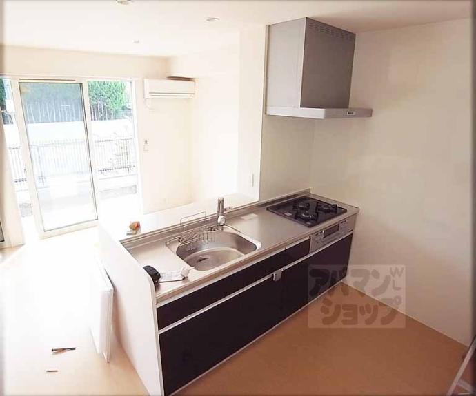 【ＤＡＮＲＡＮ　Ｂ棟】間取