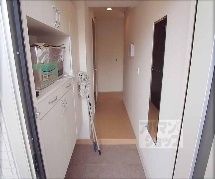 【ＤＡＮＲＡＮ　Ｂ棟】間取