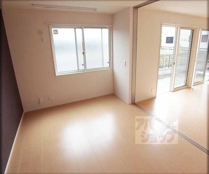 【ＤＡＮＲＡＮ　Ｂ棟】間取