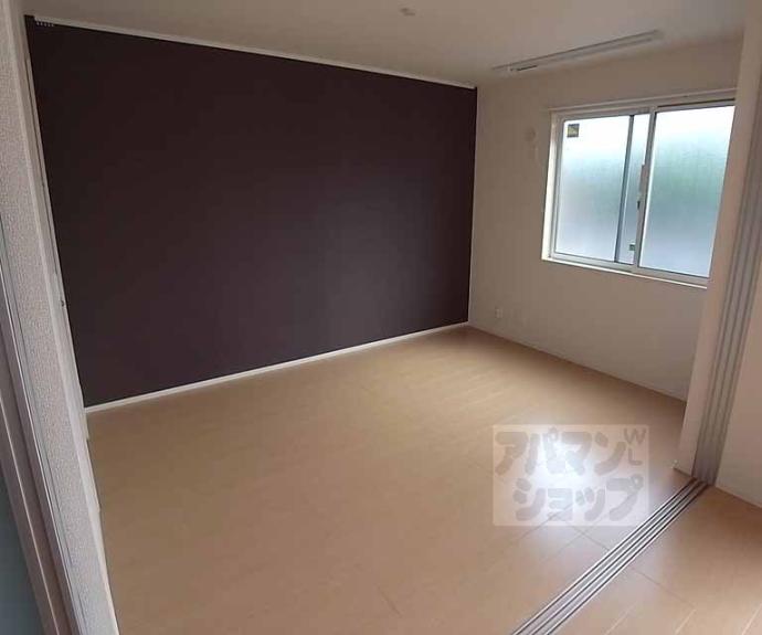 【ＤＡＮＲＡＮ　Ｂ棟】間取