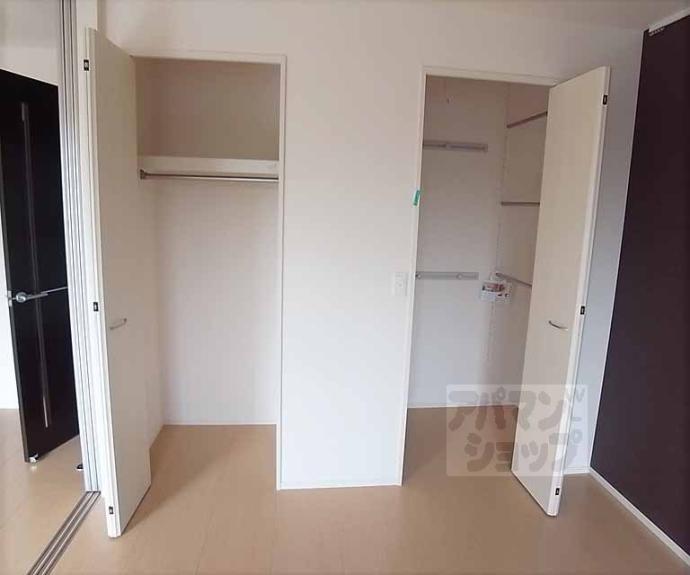 【ＤＡＮＲＡＮ　Ｂ棟】間取