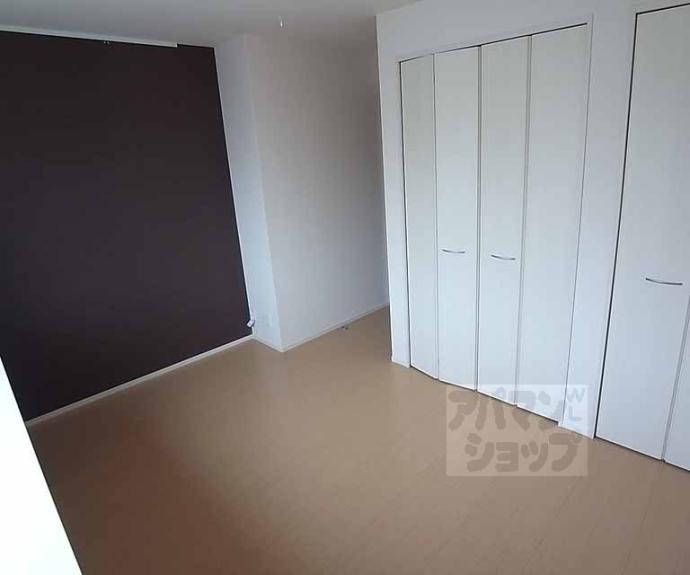 【ＤＡＮＲＡＮ　Ｂ棟】間取