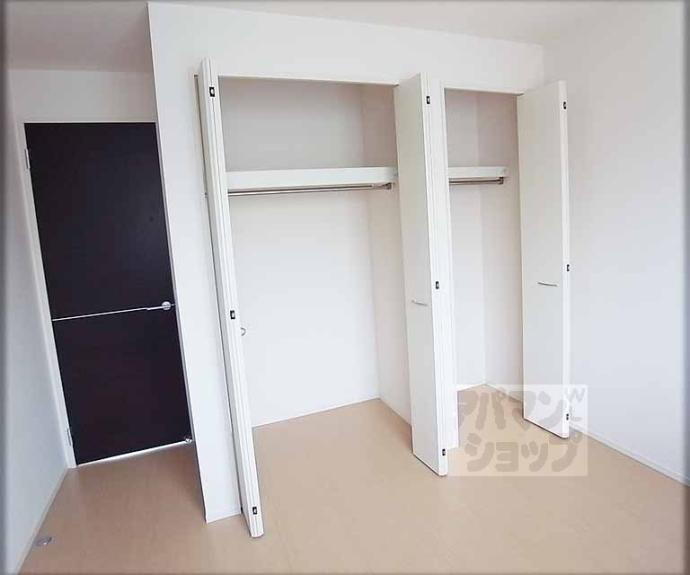 【ＤＡＮＲＡＮ　Ｂ棟】間取