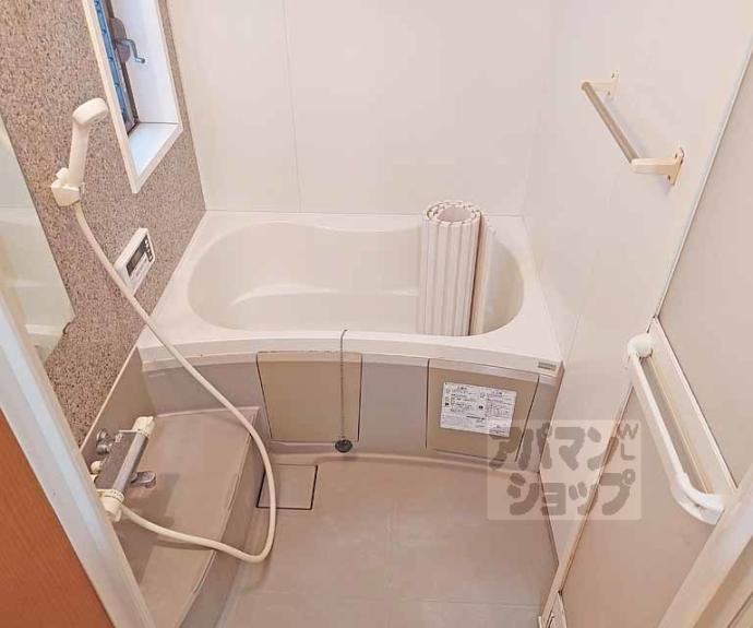 【桃山町因幡貸家】間取