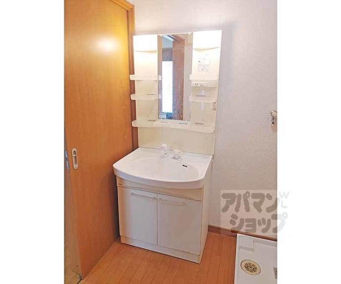 【桃山町因幡貸家】間取