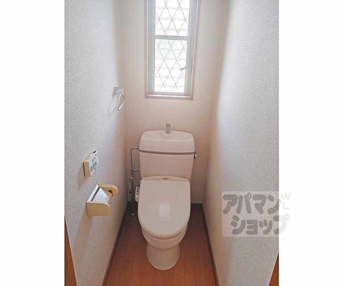 【桃山町因幡貸家】間取