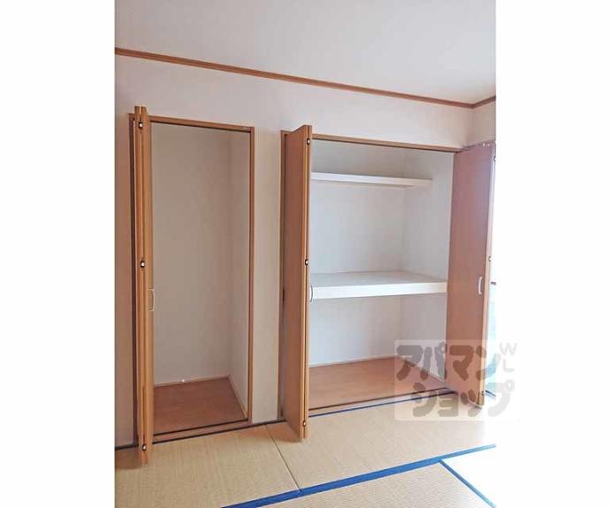 【桃山町因幡貸家】間取