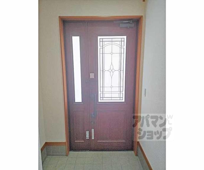 【桃山町因幡貸家】間取