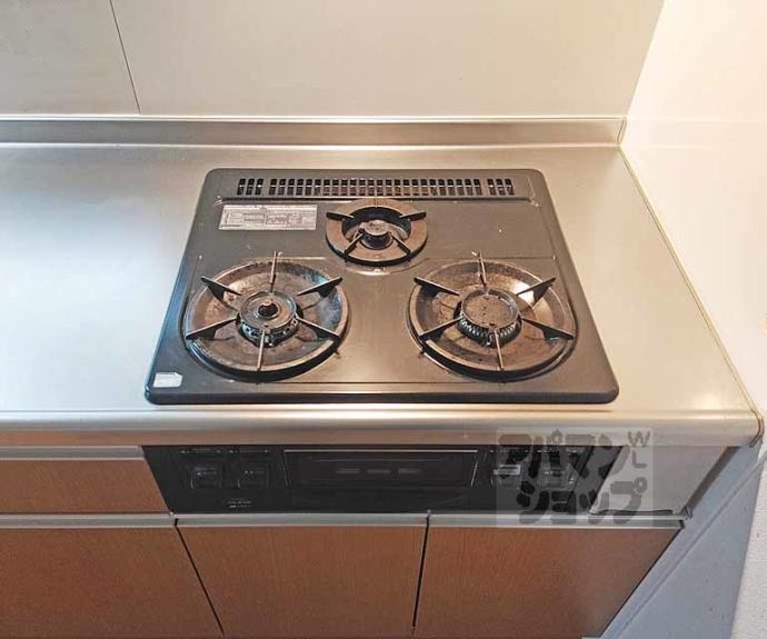 【桃山町因幡貸家】間取