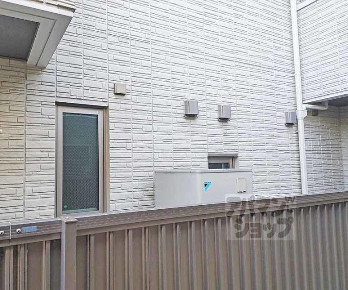 【桃山町因幡貸家】間取