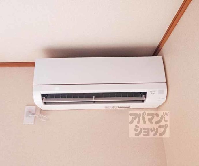 【桃山町因幡貸家】間取