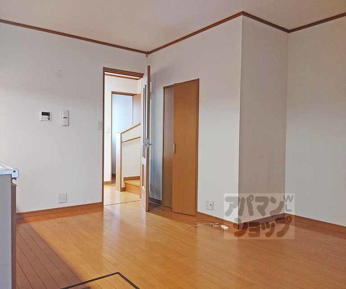 【桃山町因幡貸家】間取