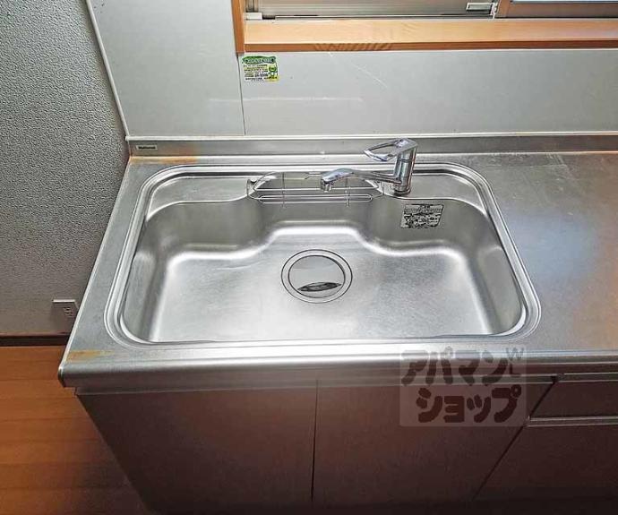 【桃山町因幡貸家】間取