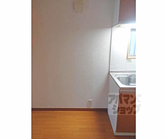 【桃山町因幡貸家】間取