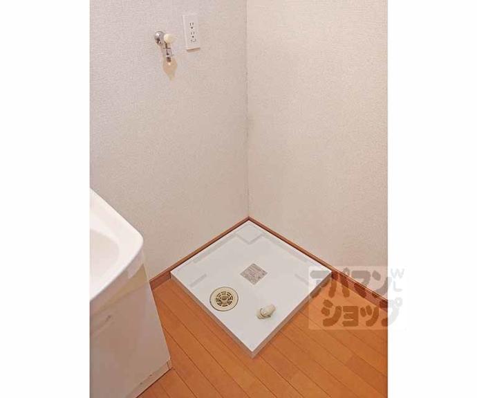 【桃山町因幡貸家】間取