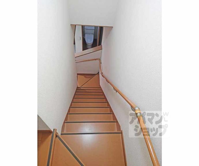 【桃山町因幡貸家】間取