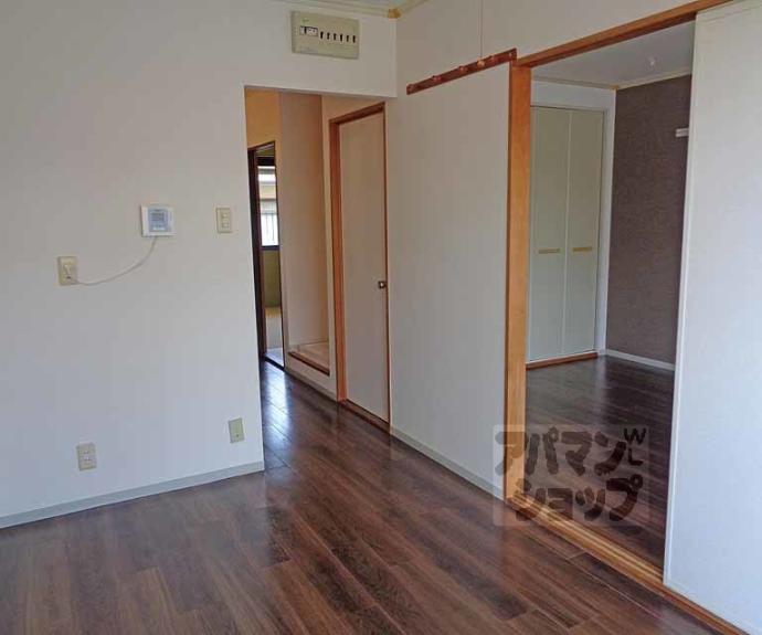 【セジュール・レポゼ】間取