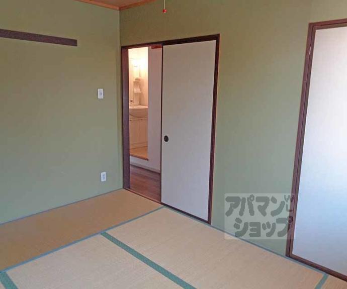 【セジュール・レポゼ】間取