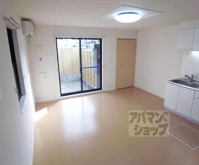 【フォア・リーフ・クローバー】間取