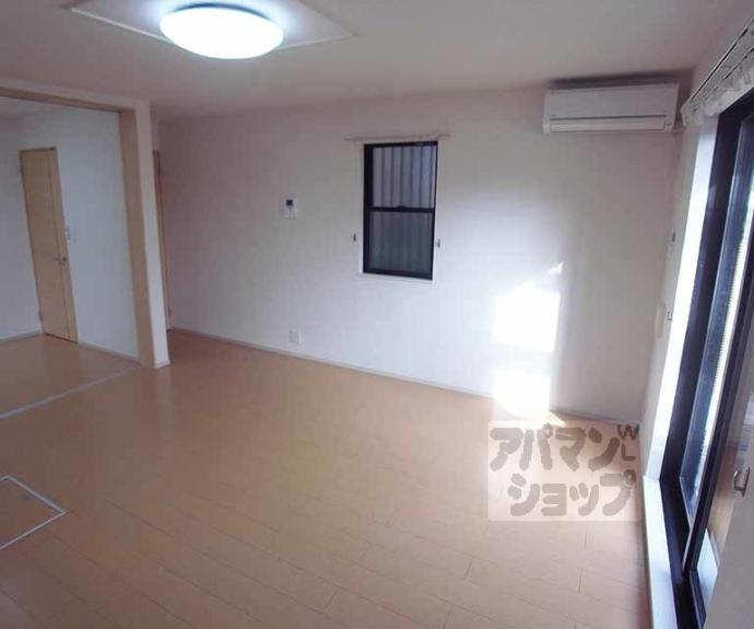 【フォア・リーフ・クローバー】間取