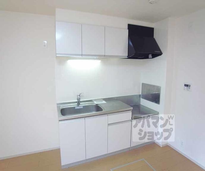 【フォア・リーフ・クローバー】間取