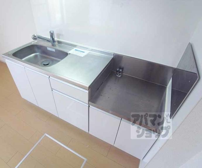 【フォア・リーフ・クローバー】間取