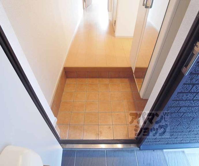 【フォア・リーフ・クローバー】間取