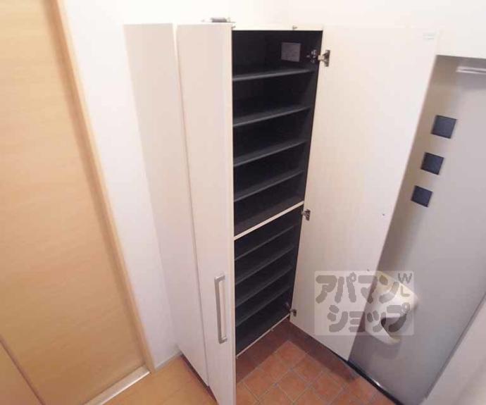 【フォア・リーフ・クローバー】間取