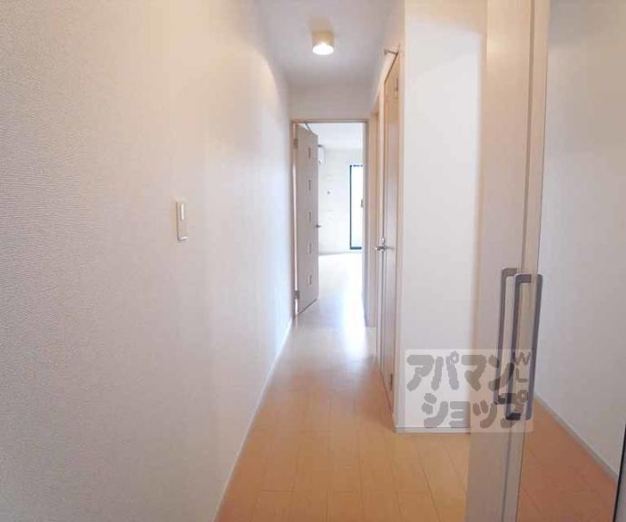 【フォア・リーフ・クローバー】間取