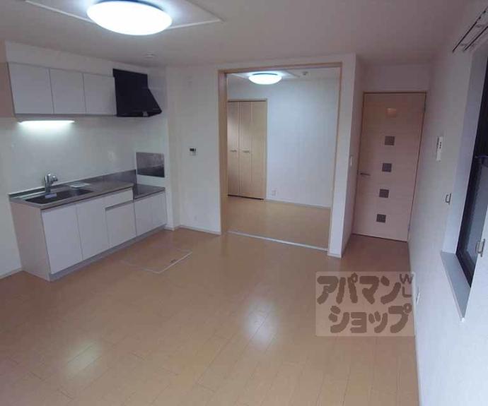 【フォア・リーフ・クローバー】間取