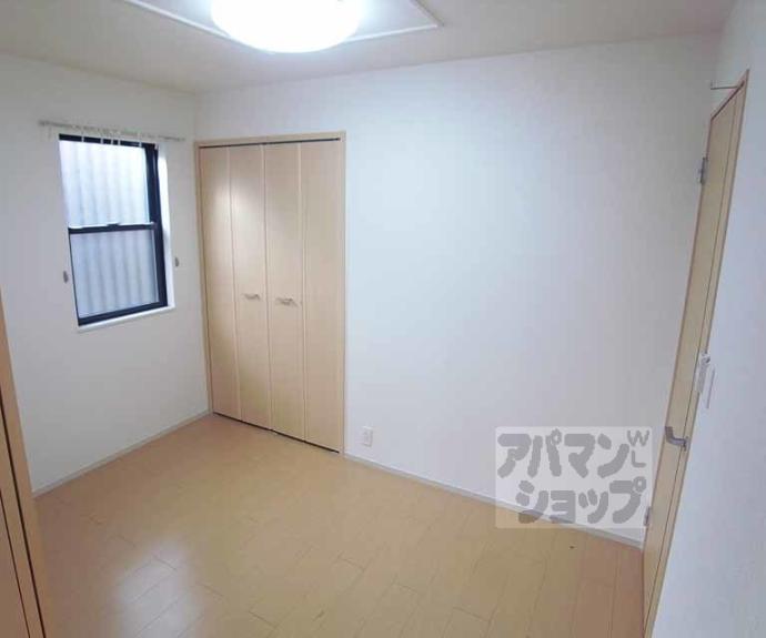 【フォア・リーフ・クローバー】間取